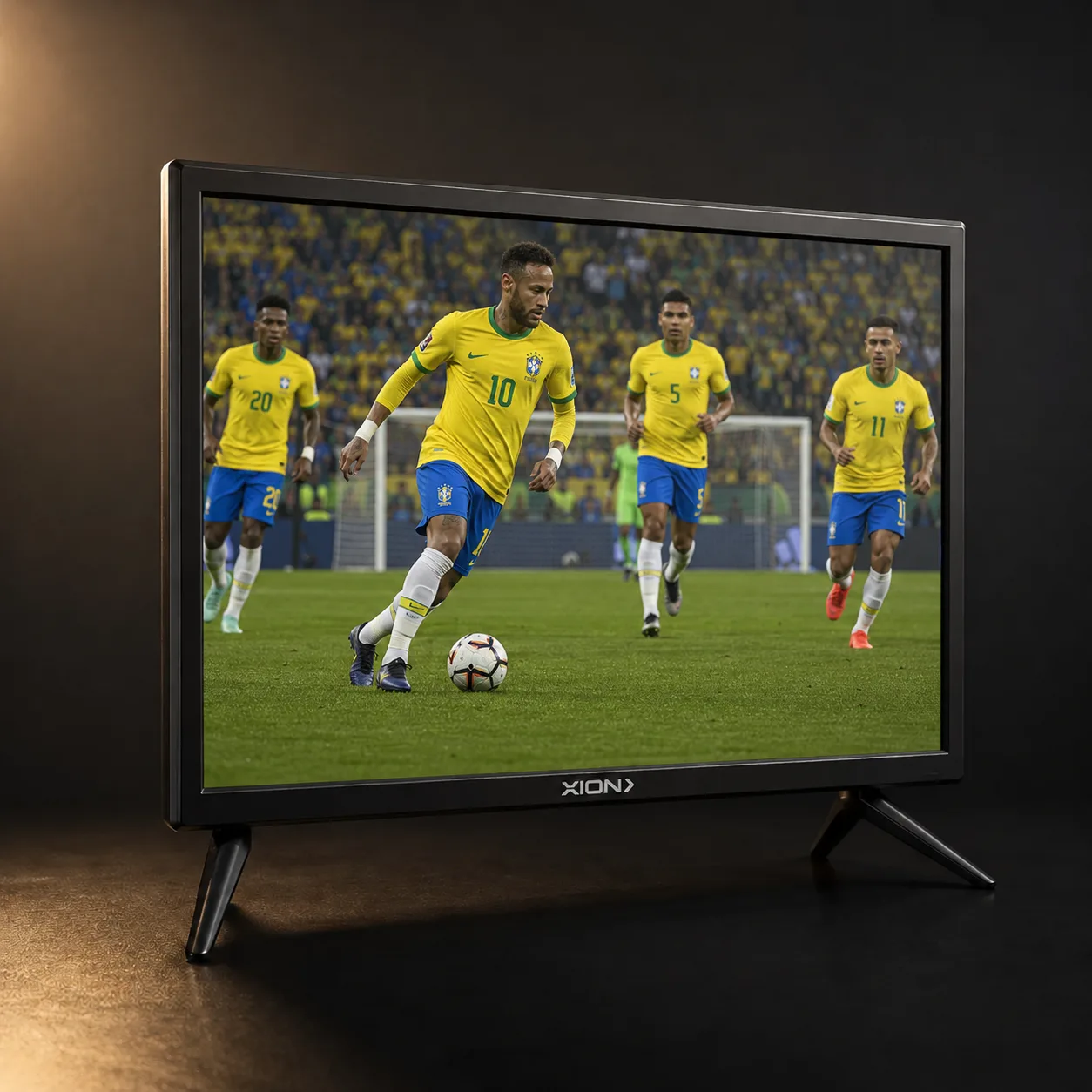 Televisor XION LED 24" XI-LED24 Full HD (HDMI/USB/ISDBT)