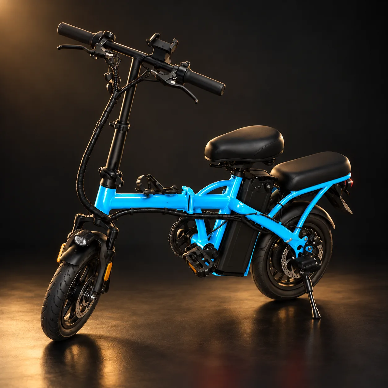Zenith F6 350W Azul