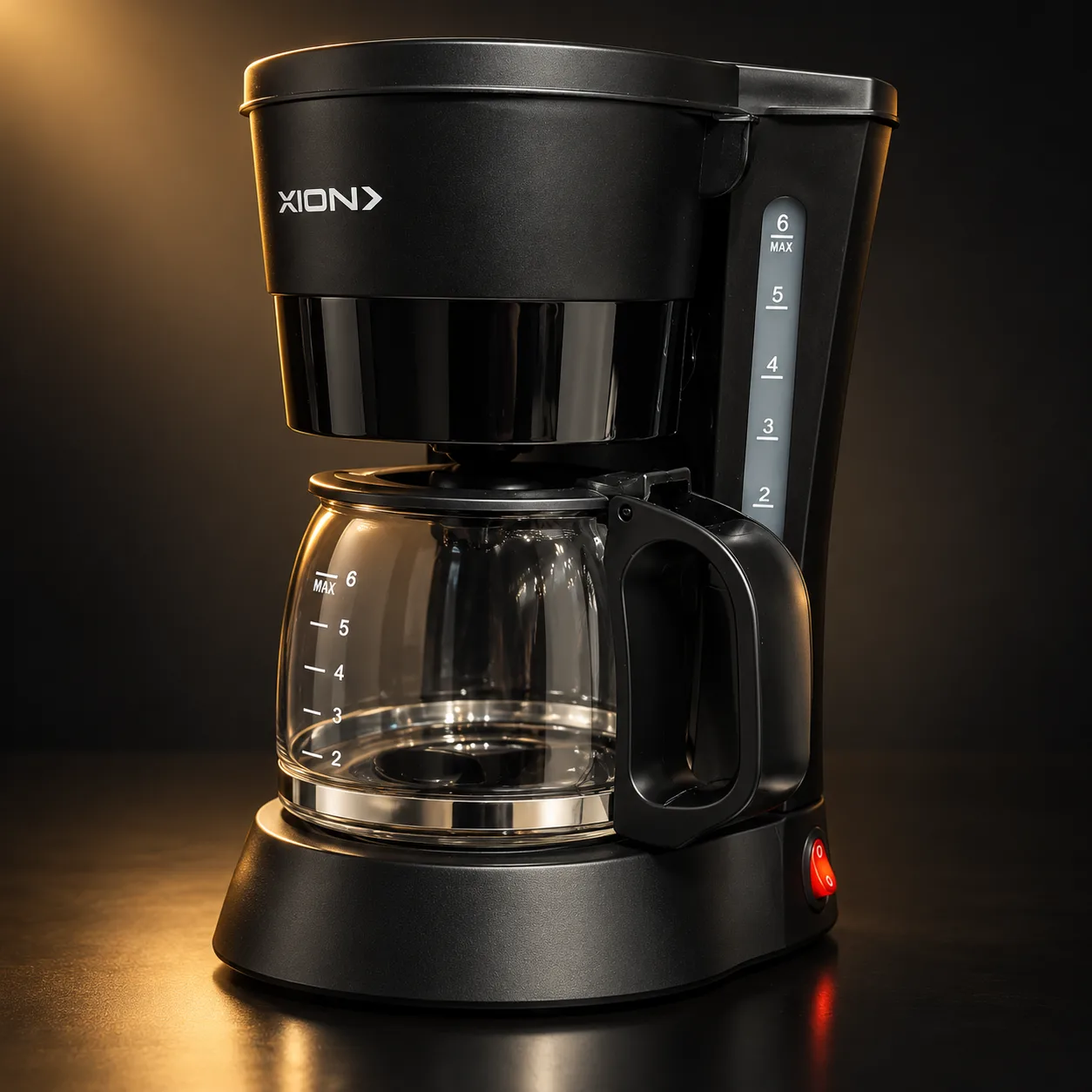 Cafeteira Xion XI-CM6 6 xícaras 600 W 220 V