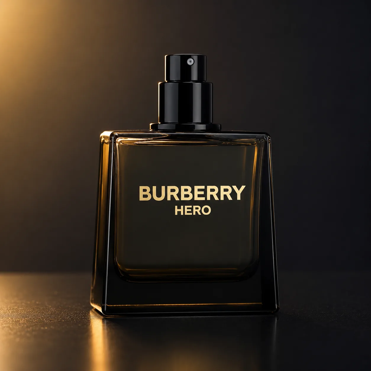 Perfume Burberry Hero Parfum