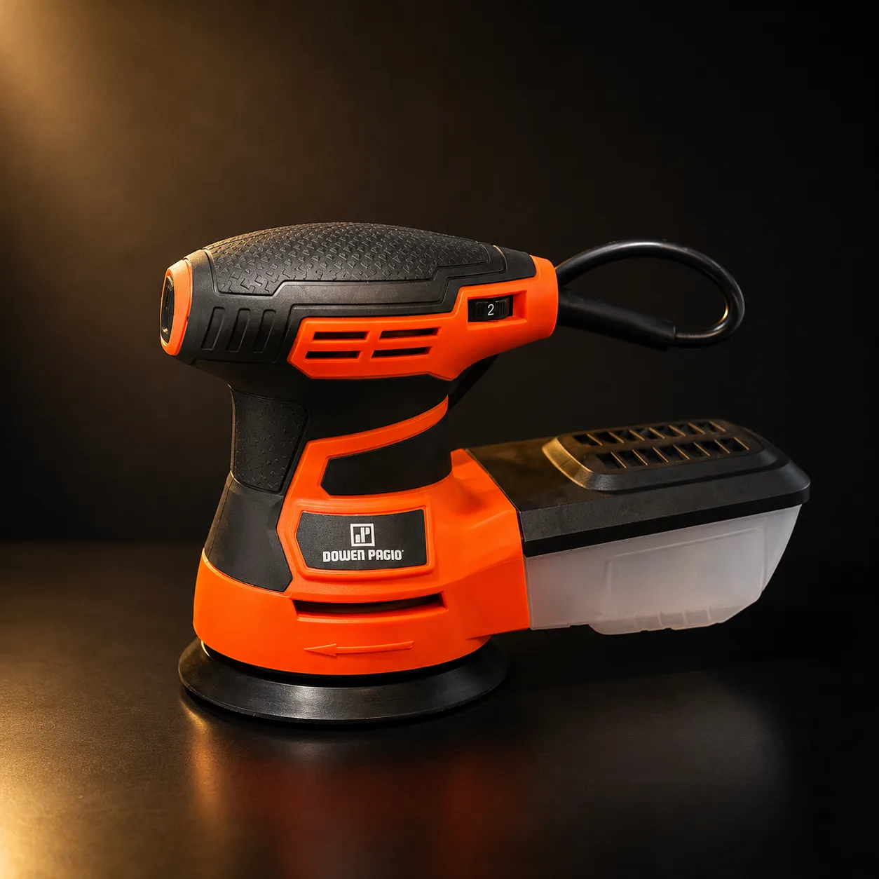 LIXADEIRA ORBITAL DOWEN PAGIO 350W-9993447