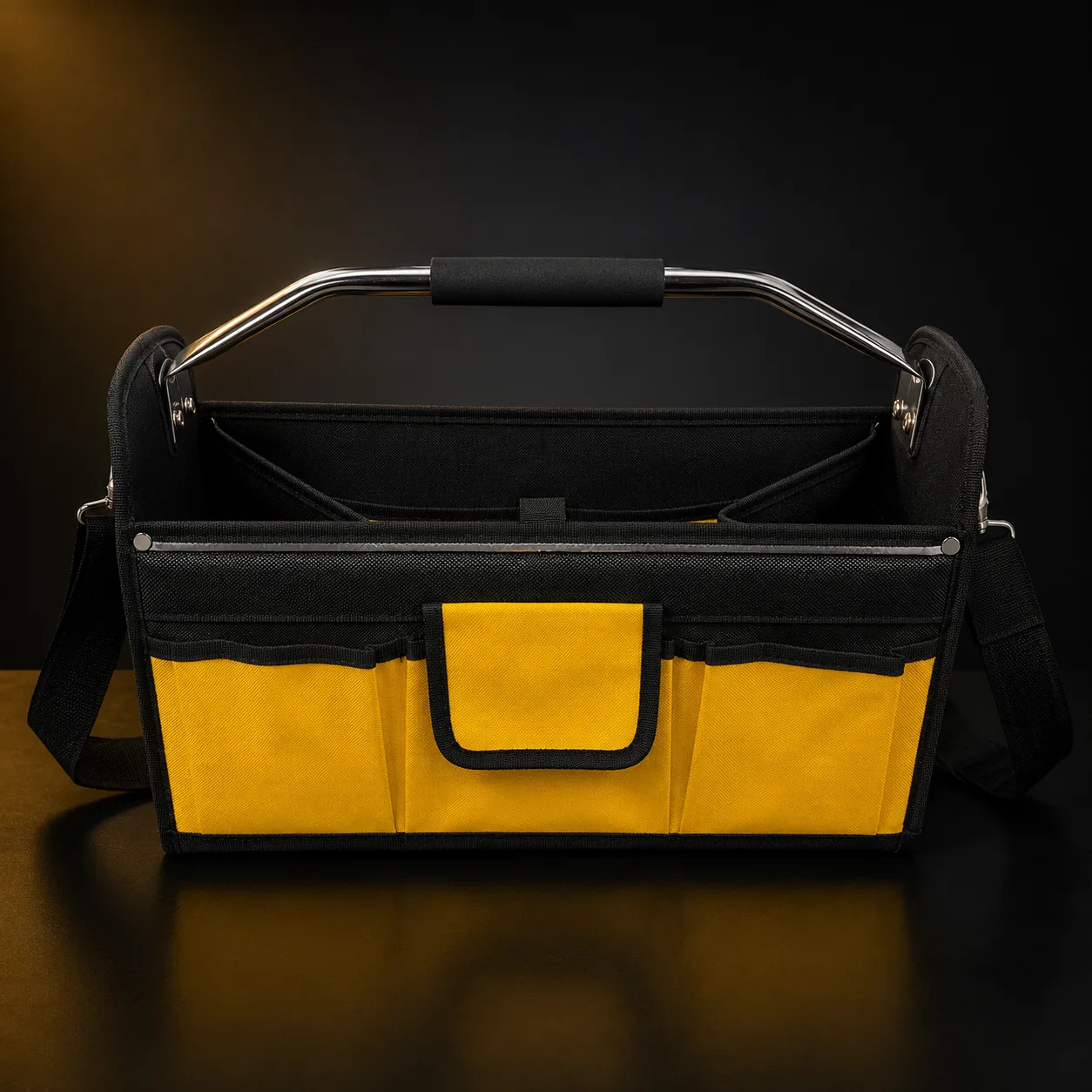 Bolsa Porta Ferramentas Aberta Crossmaster 18"