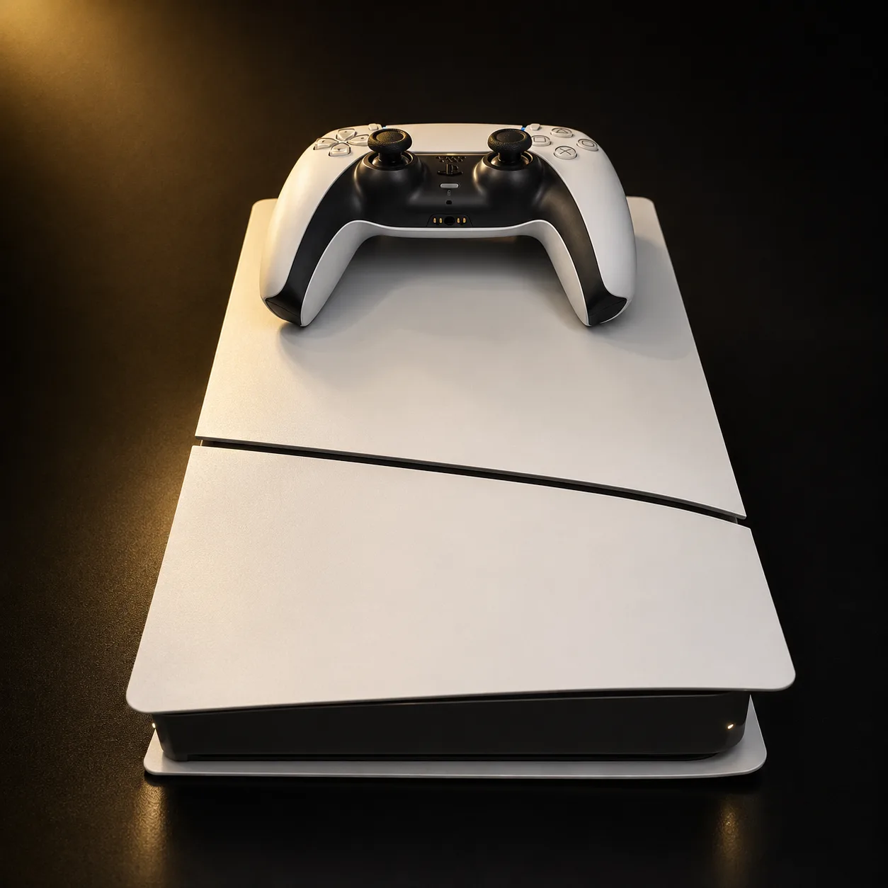 Console PlayStation 5 Slim 1TB Edição Disco