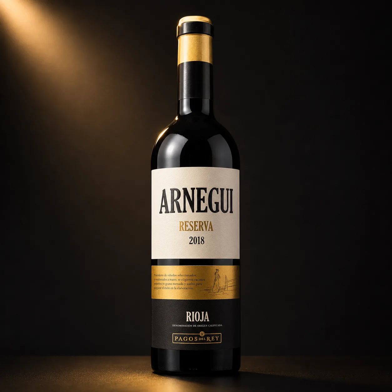 Arnegui Reserva