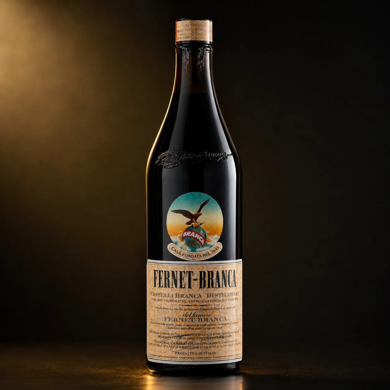 Fernet-Branca 3 Litros